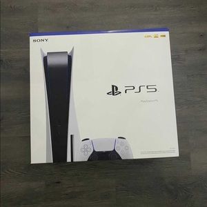 PlayStation 5 Disk Version